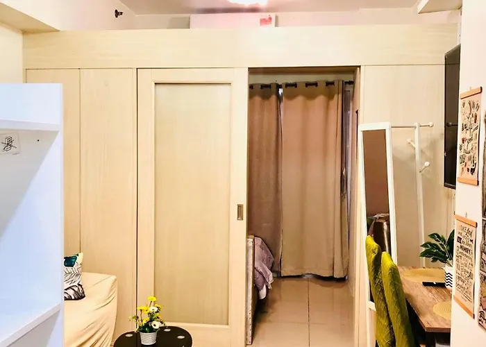 Homestay Jazz Residences- Amaya Manila