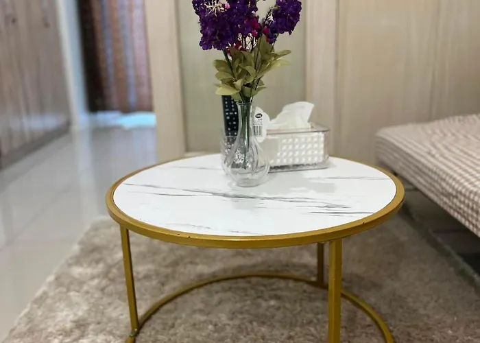 Jazz Residences- Amaya Homestay