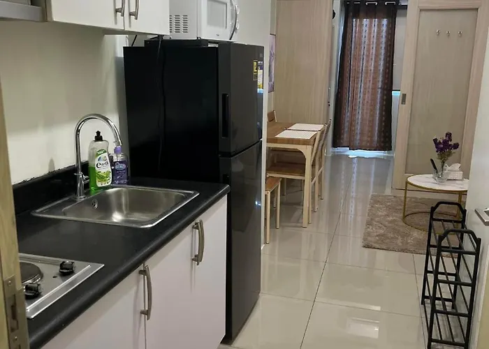 Homestay Jazz Residences- Amaya