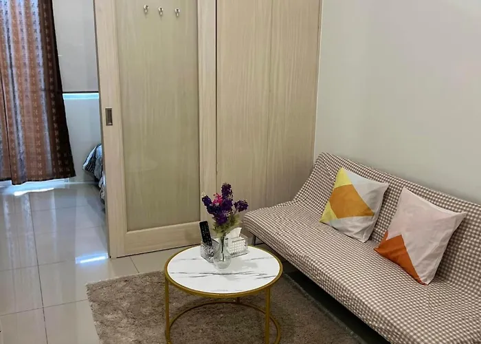 Jazz Residences- Amaya Manila
