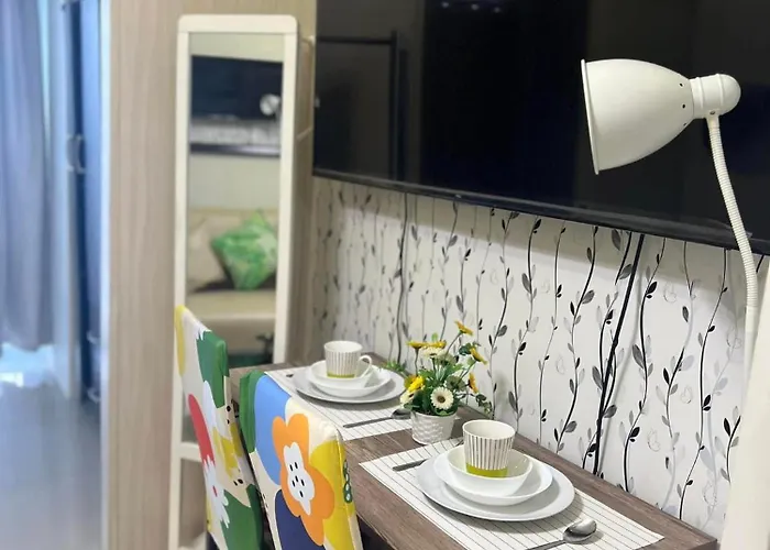 Homestay Jazz Residences- Amaya