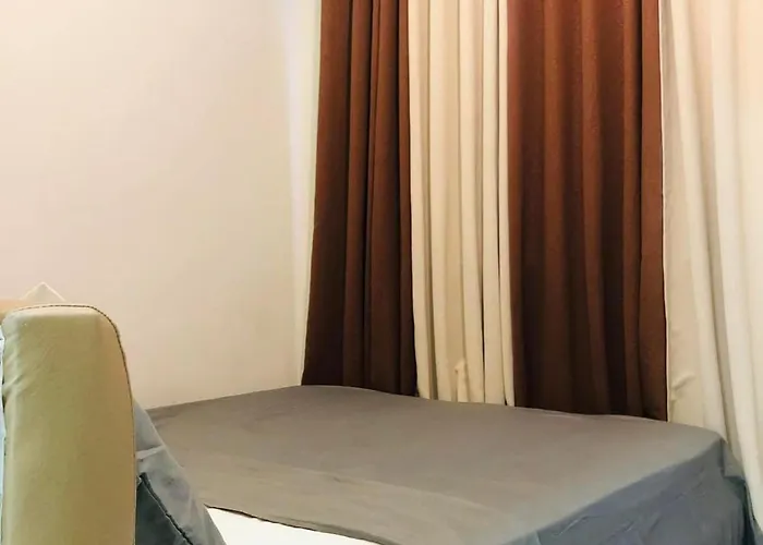 Homestay Jazz Residences- Amaya *