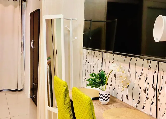 Homestay Jazz Residences- Amaya